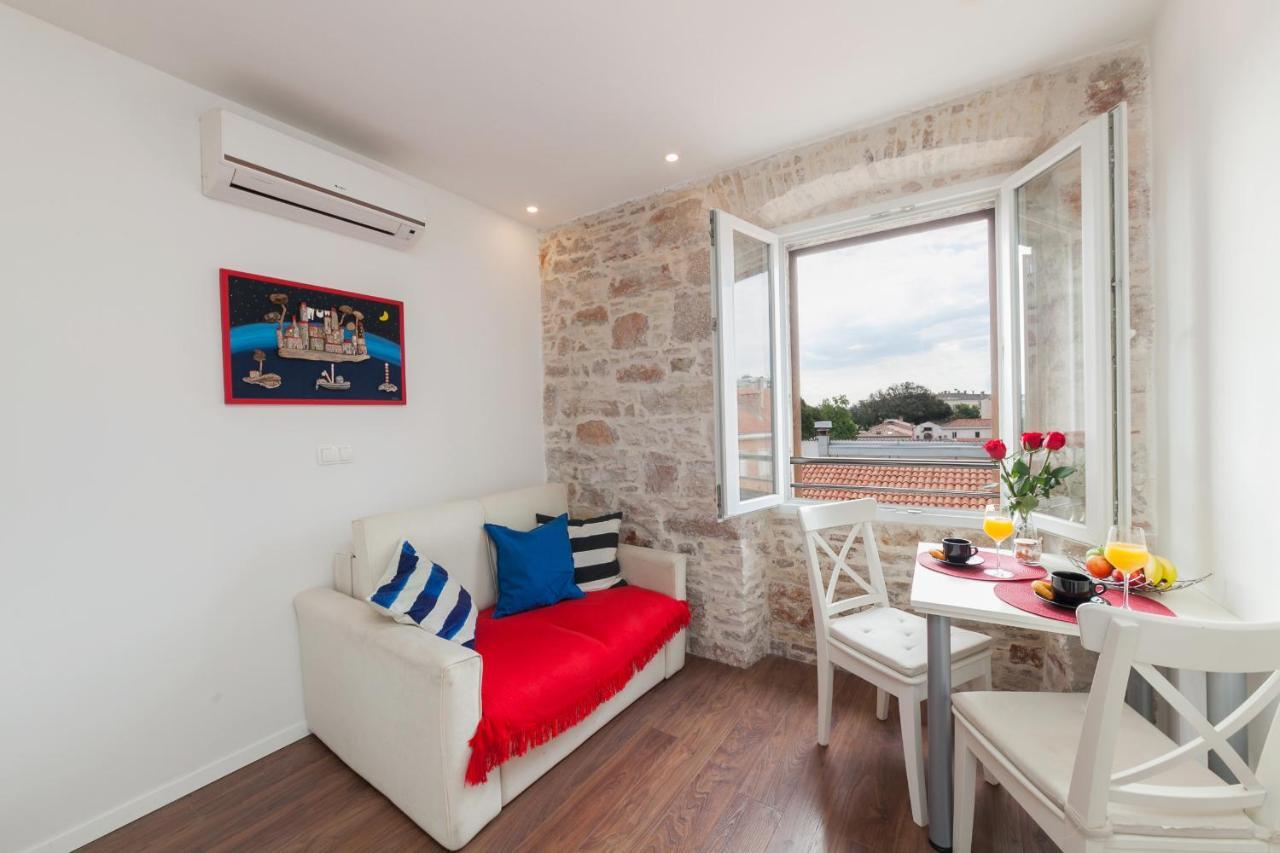 Imperium Central Apartments Ζαντάρ Εξωτερικό φωτογραφία