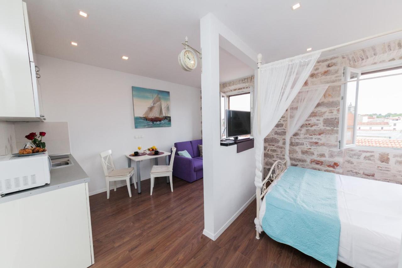 Imperium Central Apartments Ζαντάρ Εξωτερικό φωτογραφία