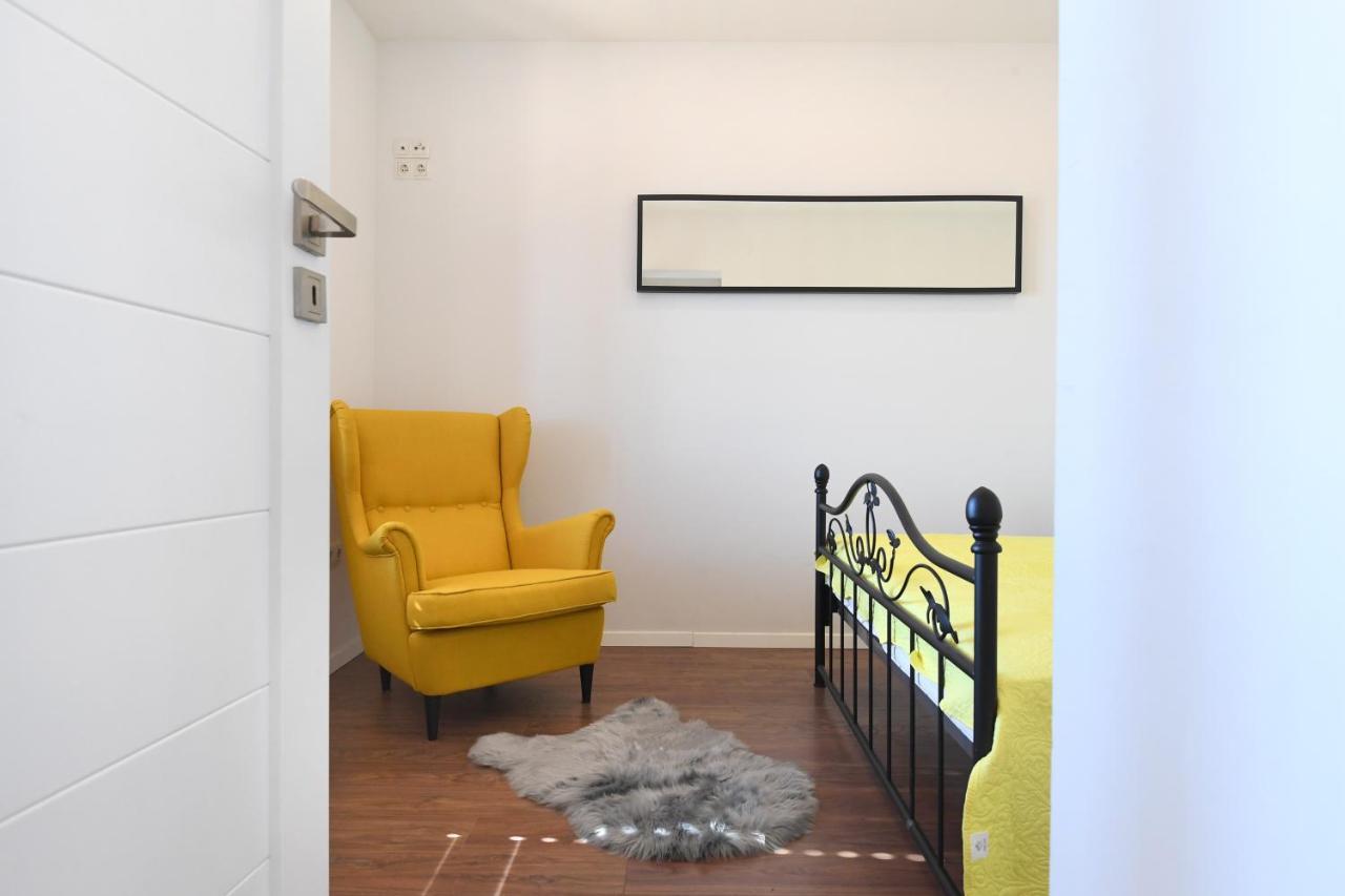 Imperium Central Apartments Ζαντάρ Εξωτερικό φωτογραφία