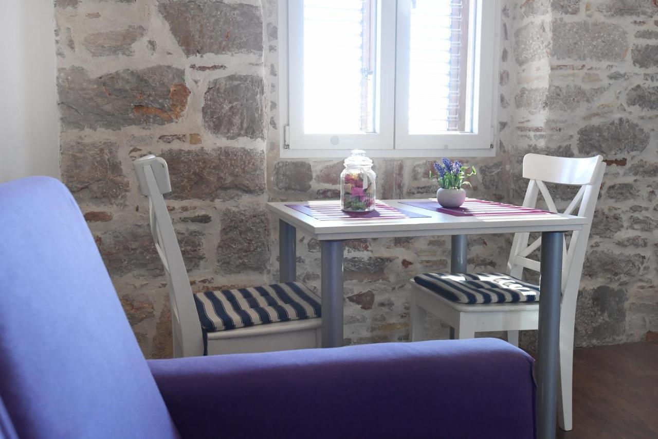 Imperium Central Apartments Ζαντάρ Εξωτερικό φωτογραφία