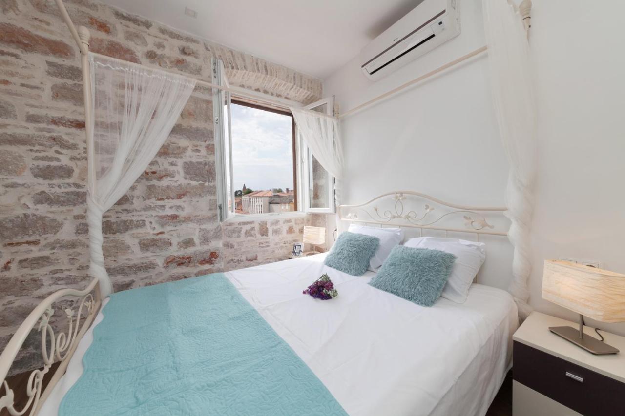 Imperium Central Apartments Ζαντάρ Εξωτερικό φωτογραφία