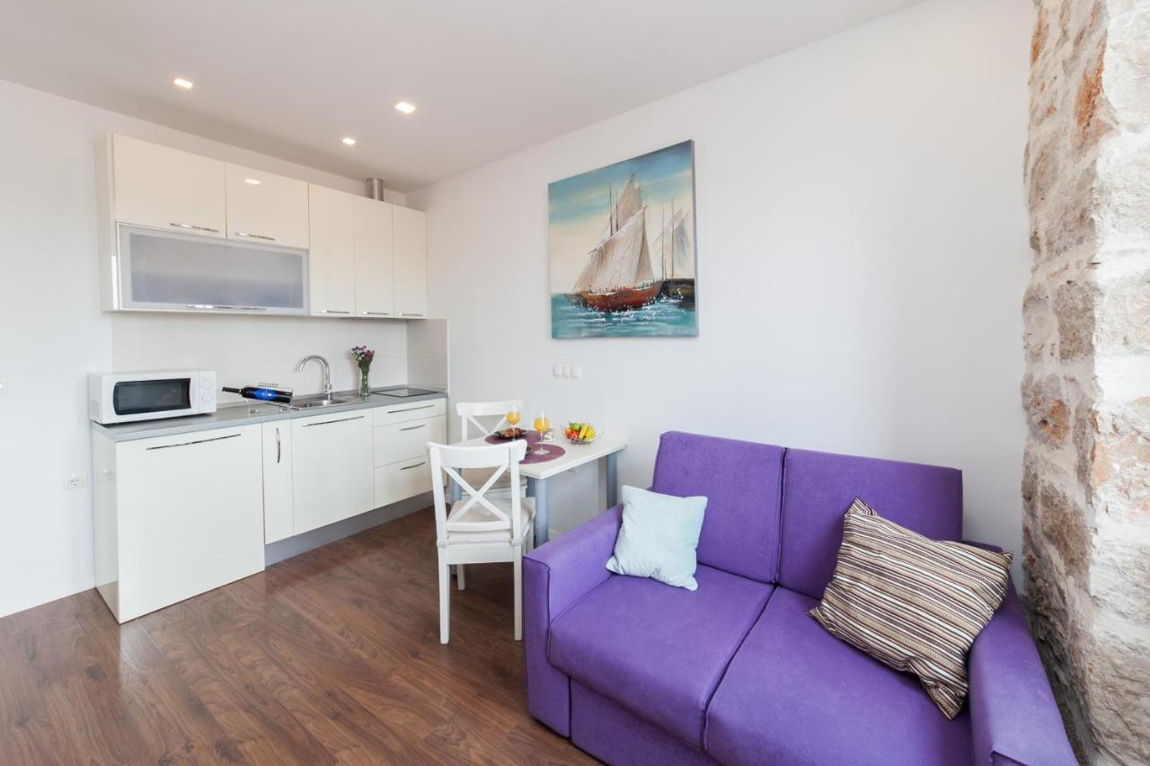 Imperium Central Apartments Ζαντάρ Εξωτερικό φωτογραφία