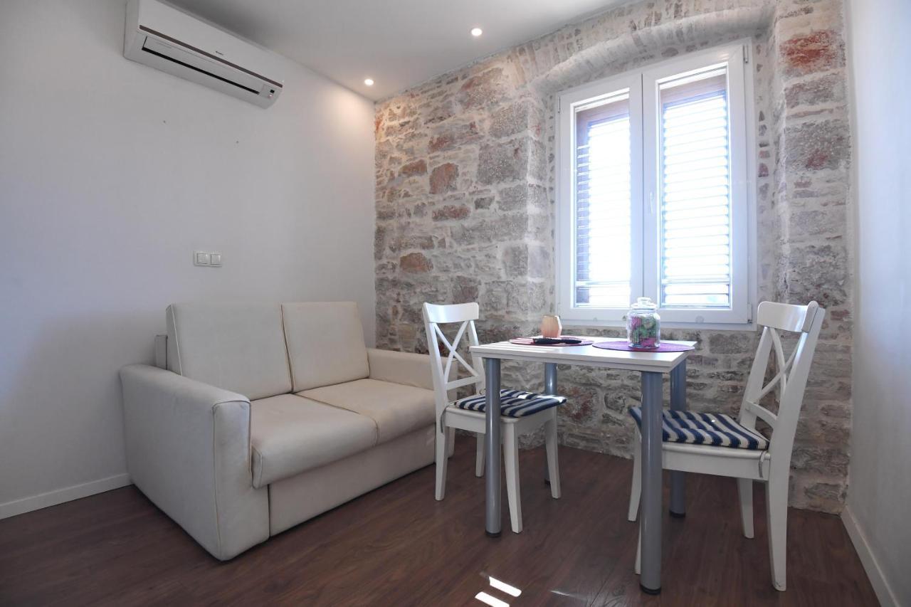 Imperium Central Apartments Ζαντάρ Εξωτερικό φωτογραφία