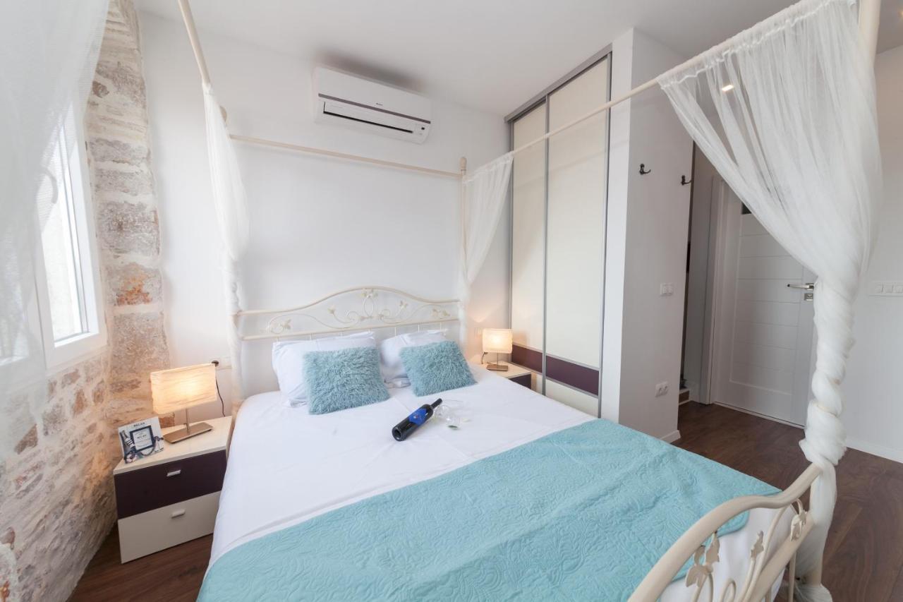 Imperium Central Apartments Ζαντάρ Εξωτερικό φωτογραφία