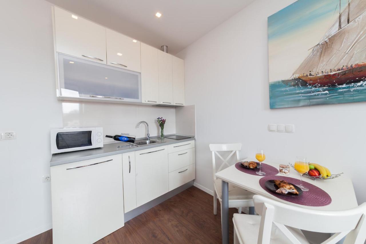 Imperium Central Apartments Ζαντάρ Εξωτερικό φωτογραφία