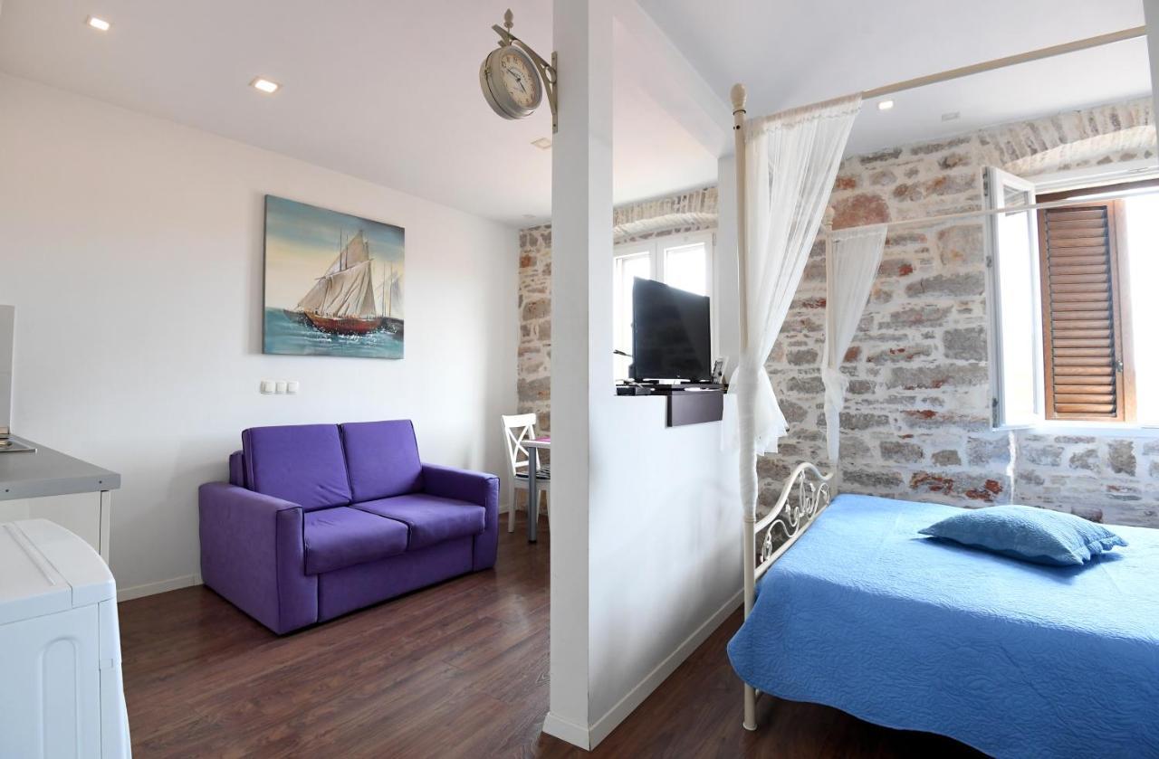 Imperium Central Apartments Ζαντάρ Εξωτερικό φωτογραφία