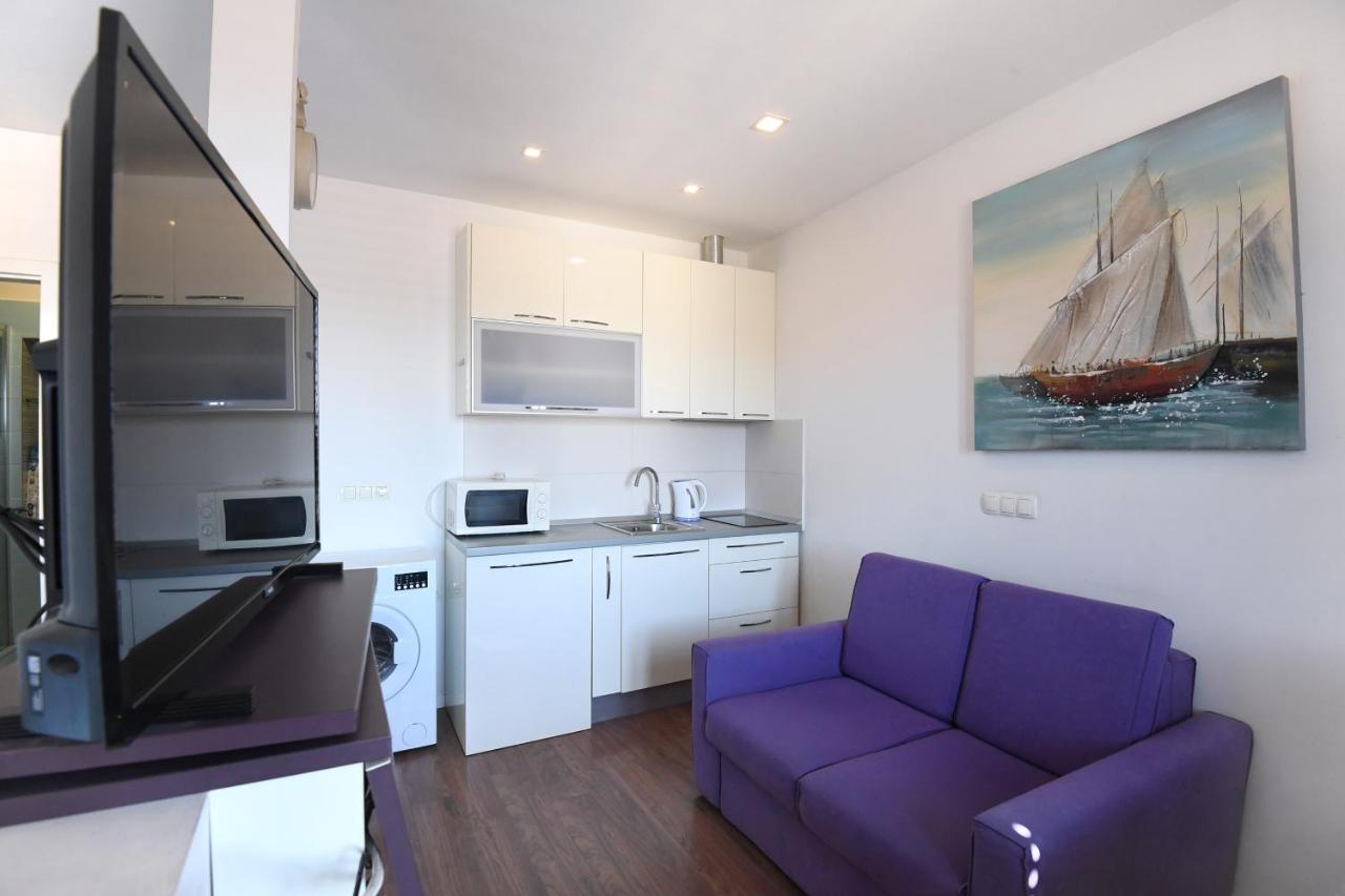 Imperium Central Apartments Ζαντάρ Εξωτερικό φωτογραφία