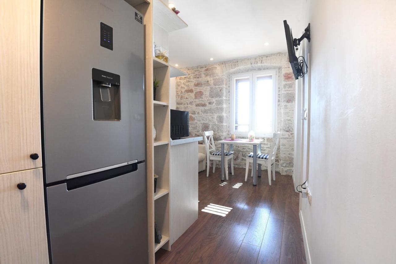 Imperium Central Apartments Ζαντάρ Εξωτερικό φωτογραφία