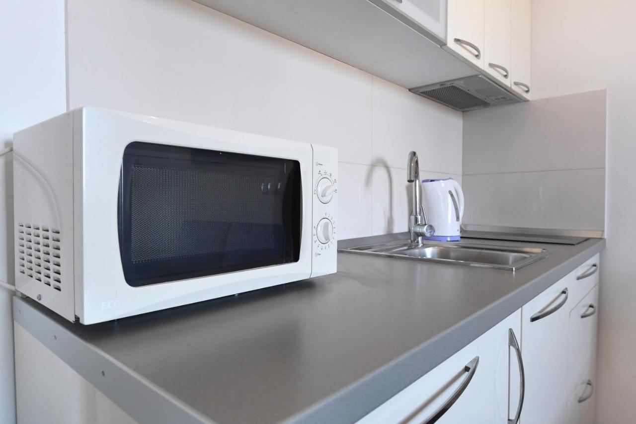 Imperium Central Apartments Ζαντάρ Εξωτερικό φωτογραφία