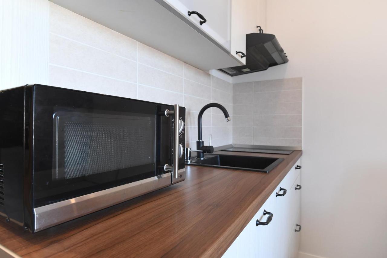 Imperium Central Apartments Ζαντάρ Εξωτερικό φωτογραφία