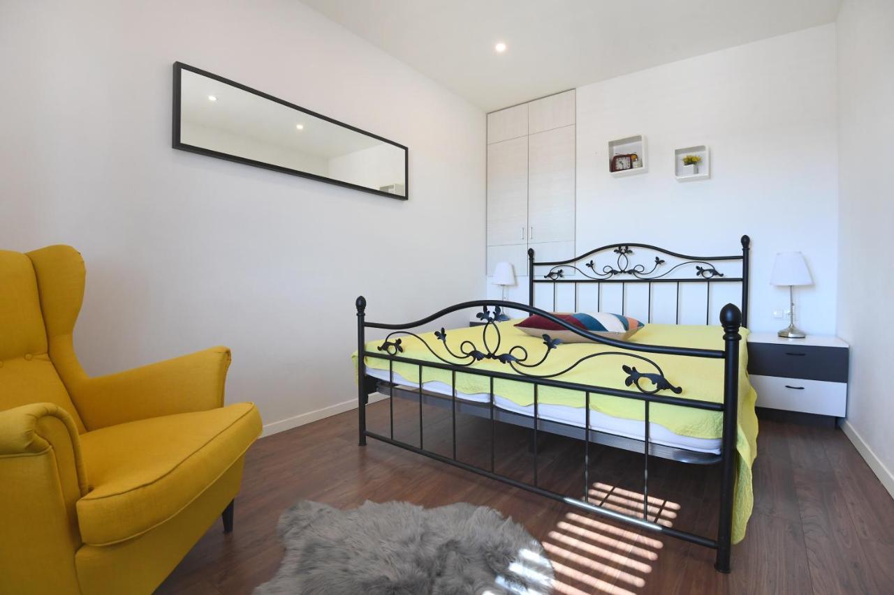 Imperium Central Apartments Ζαντάρ Εξωτερικό φωτογραφία