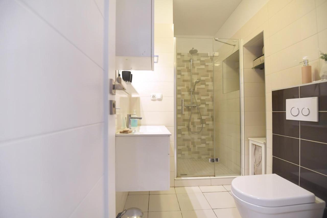 Imperium Central Apartments Ζαντάρ Εξωτερικό φωτογραφία