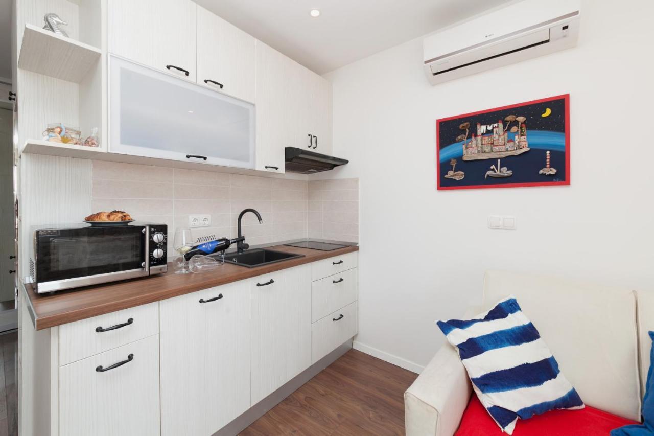 Imperium Central Apartments Ζαντάρ Εξωτερικό φωτογραφία