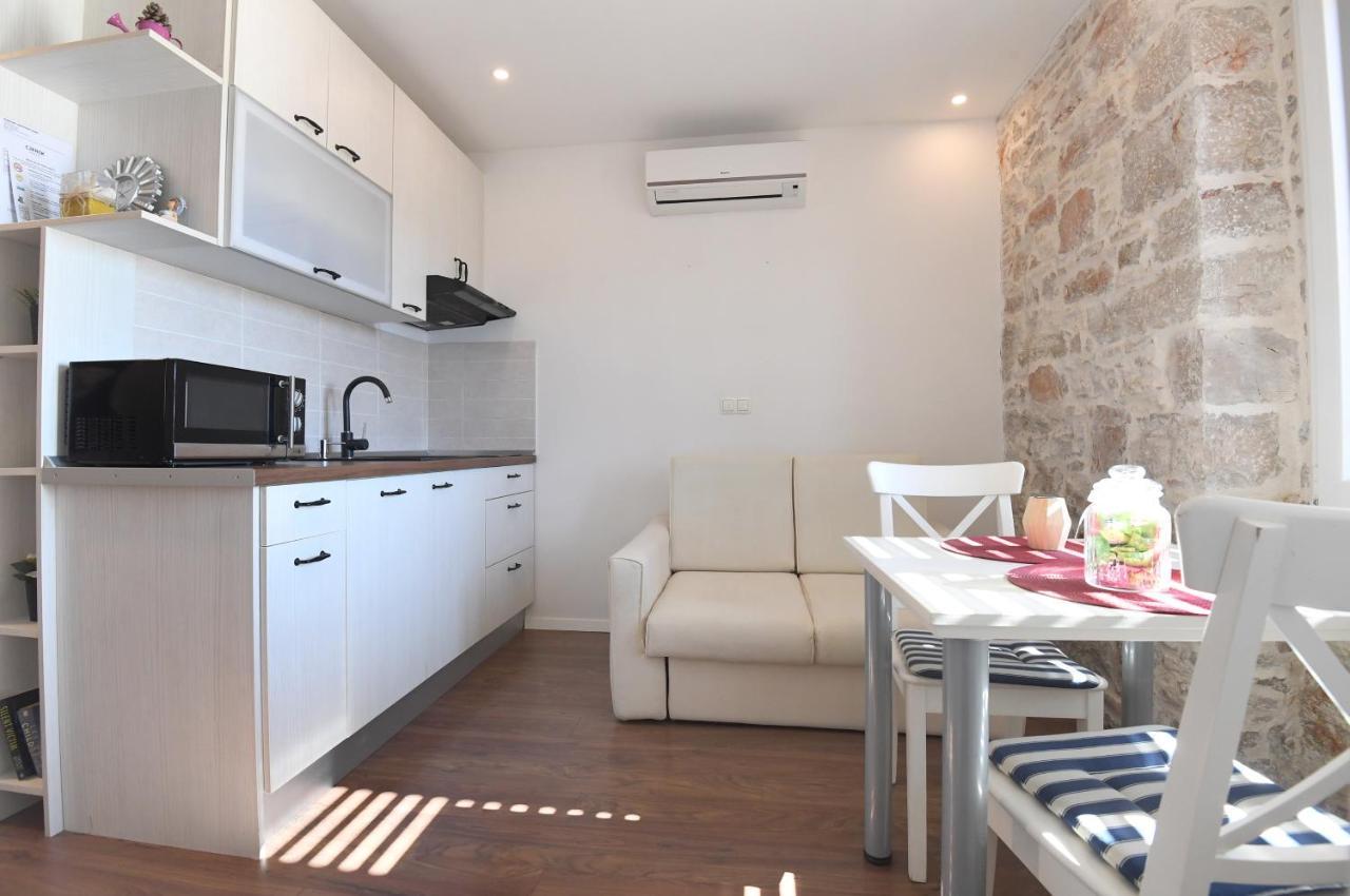 Imperium Central Apartments Ζαντάρ Εξωτερικό φωτογραφία