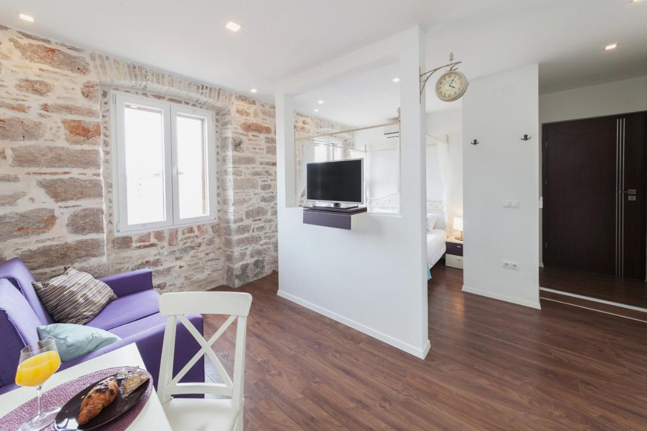 Imperium Central Apartments Ζαντάρ Εξωτερικό φωτογραφία