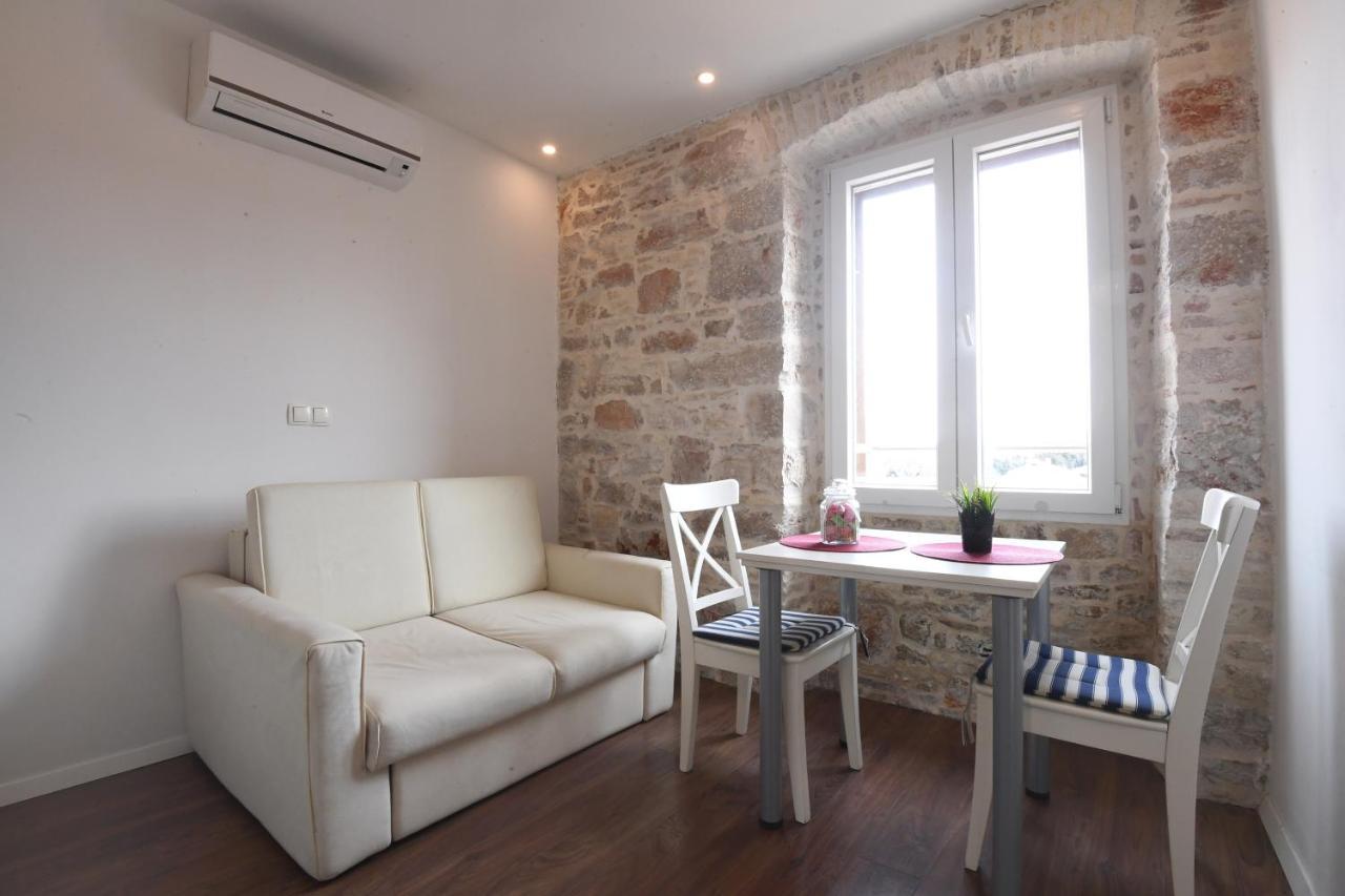 Imperium Central Apartments Ζαντάρ Εξωτερικό φωτογραφία