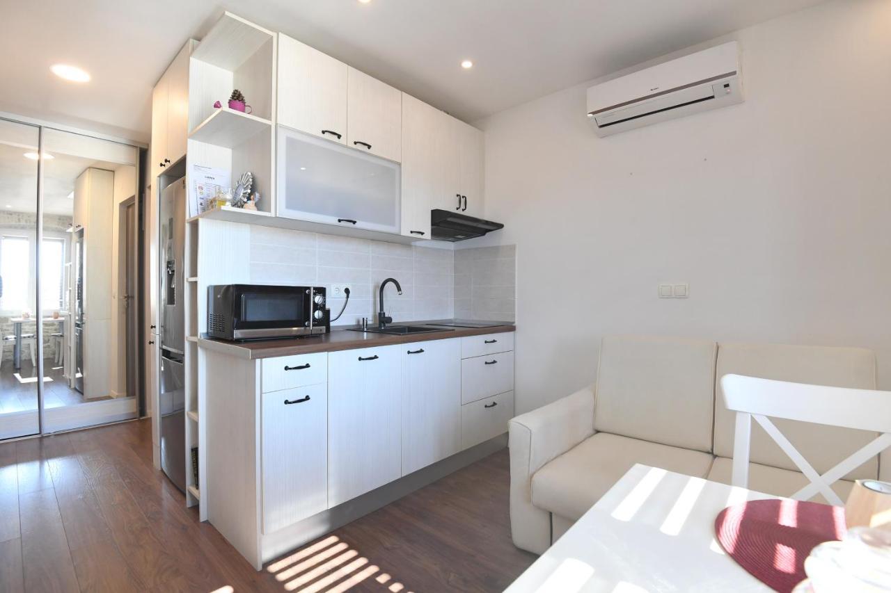 Imperium Central Apartments Ζαντάρ Εξωτερικό φωτογραφία