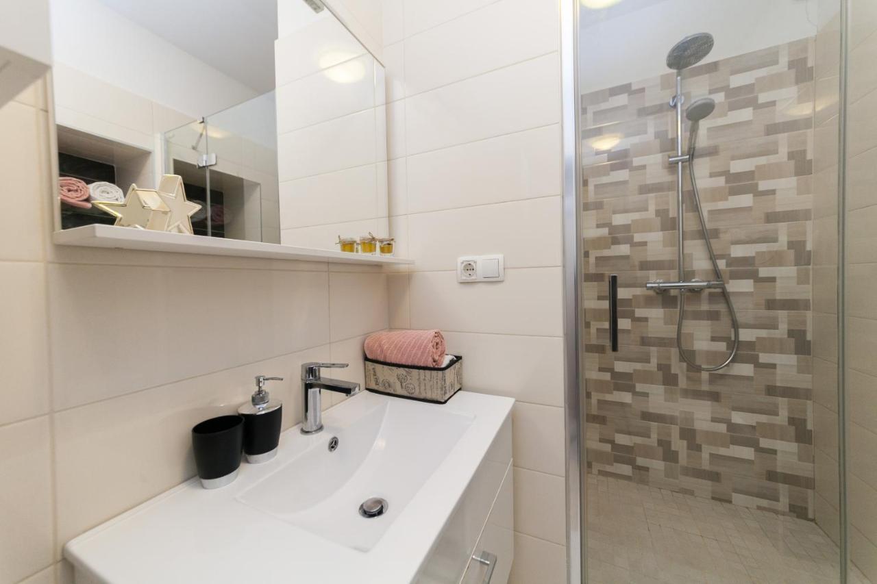Imperium Central Apartments Ζαντάρ Εξωτερικό φωτογραφία