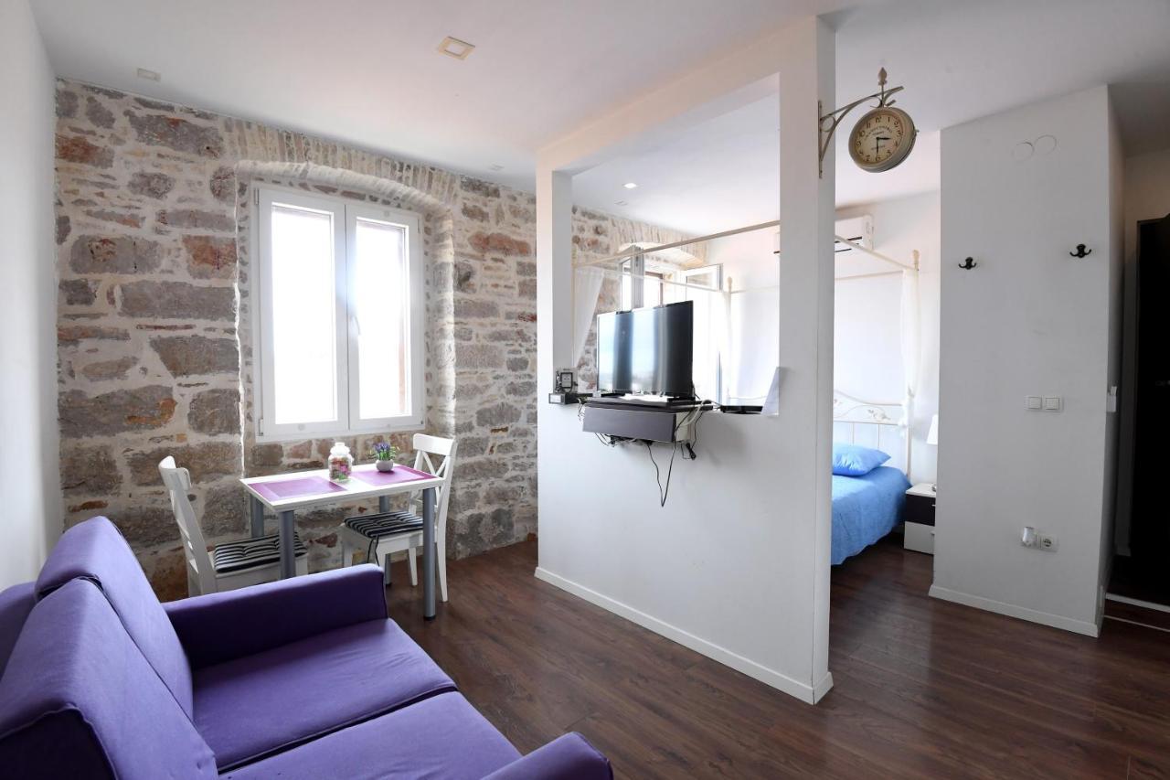 Imperium Central Apartments Ζαντάρ Εξωτερικό φωτογραφία