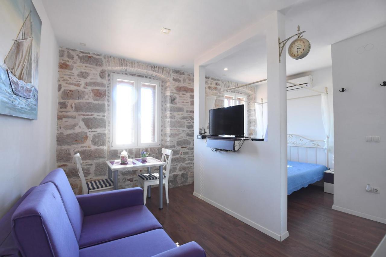 Imperium Central Apartments Ζαντάρ Εξωτερικό φωτογραφία