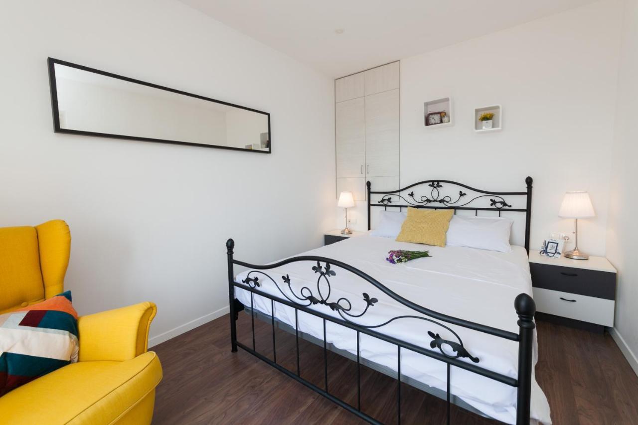 Imperium Central Apartments Ζαντάρ Εξωτερικό φωτογραφία